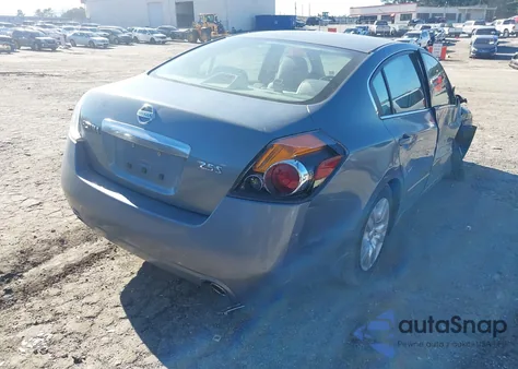 2010 Nissan Altima z USA, uszkodzony, nr VIN 14NAL2AP4AC105472